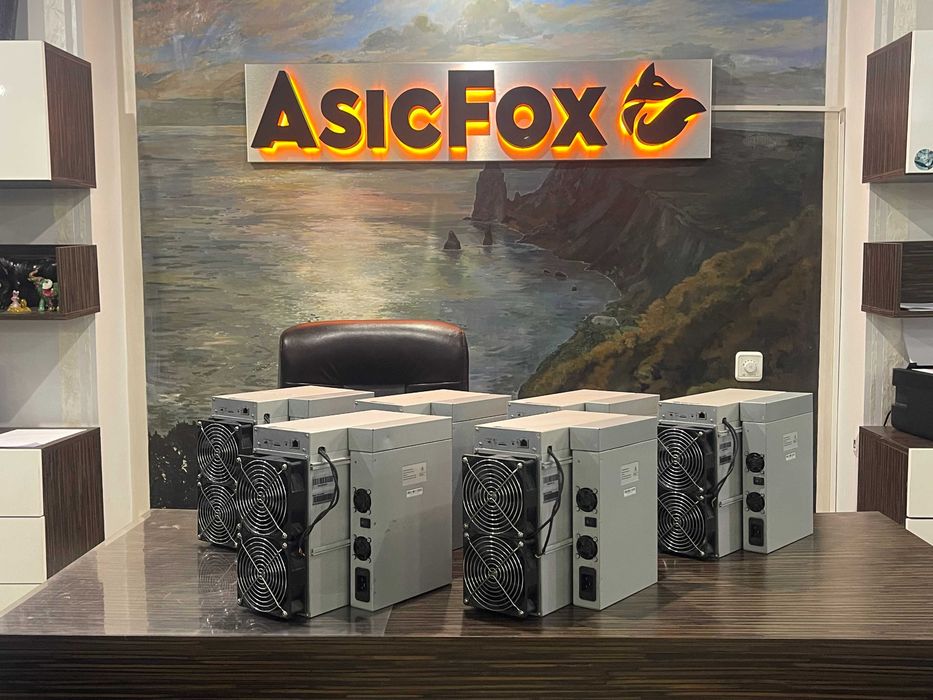 Асік Iciriver KS3M 6T Kaspa асик asic Київ наявніть