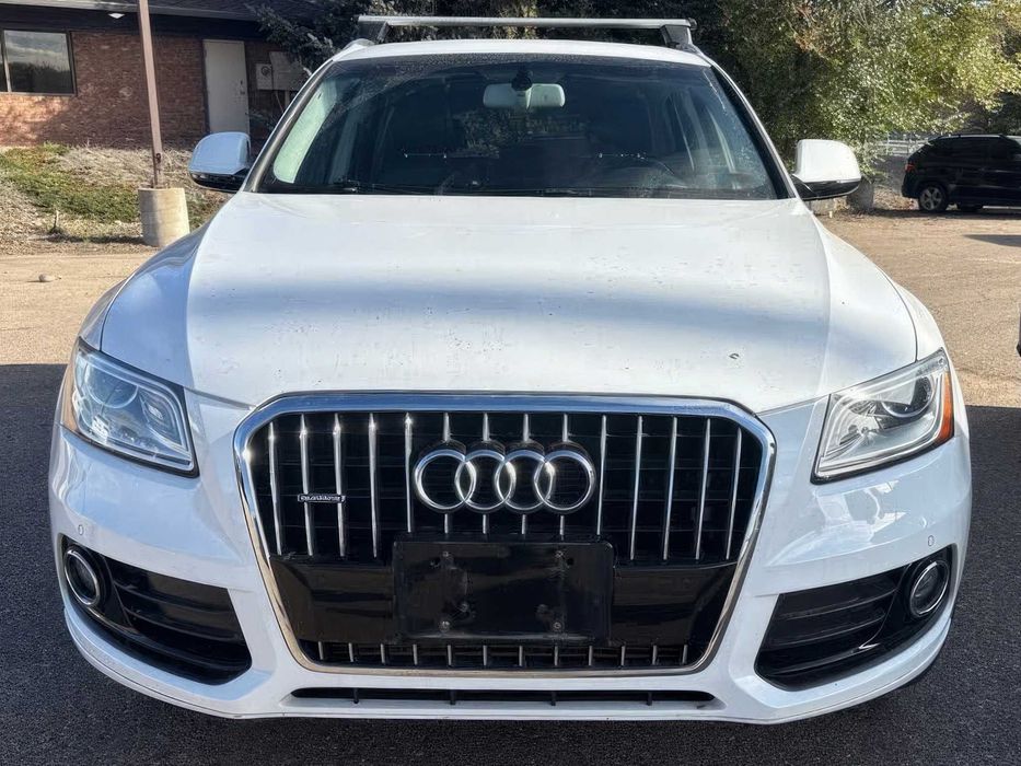 Audi Q5      2016