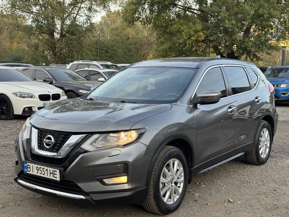 продам офіційний Nissan X-Trail