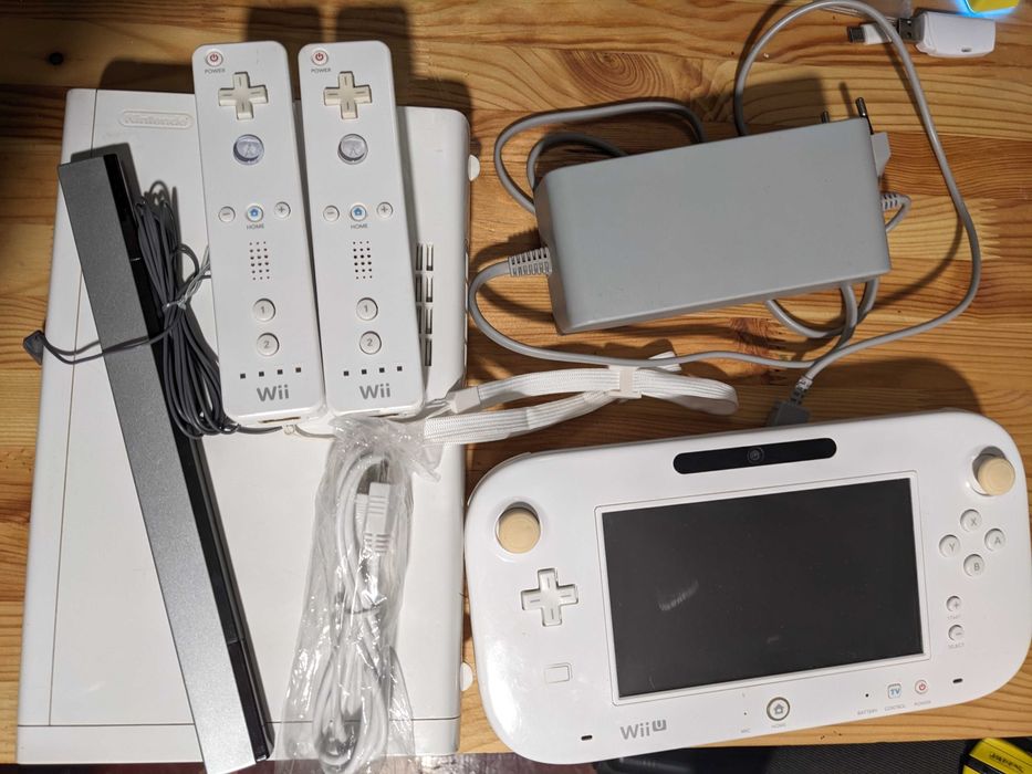 Nintendo Wii U 32gb
