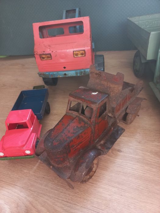 Машинки Танки СССР