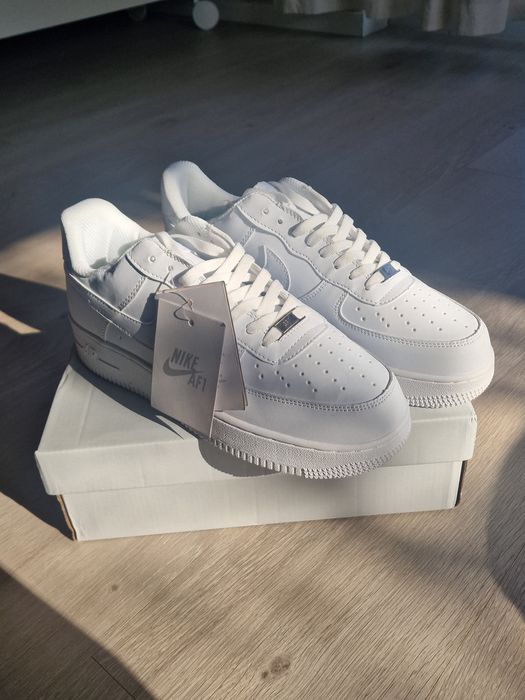 Nike Air Force 1 Białe