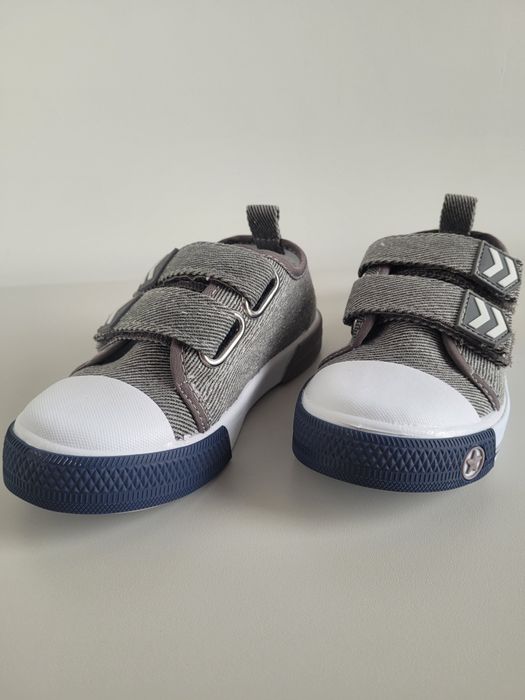 [154] Szare trampki firmy Cool Club rozmiarze 26