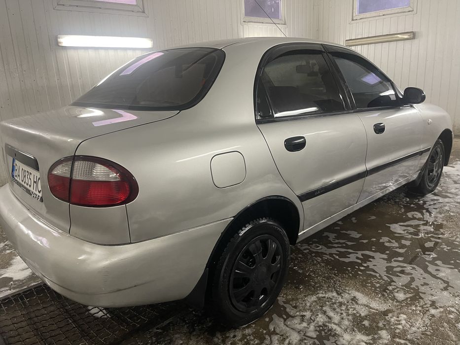 Продам daewoo lanos 1.5 gaz/benzin