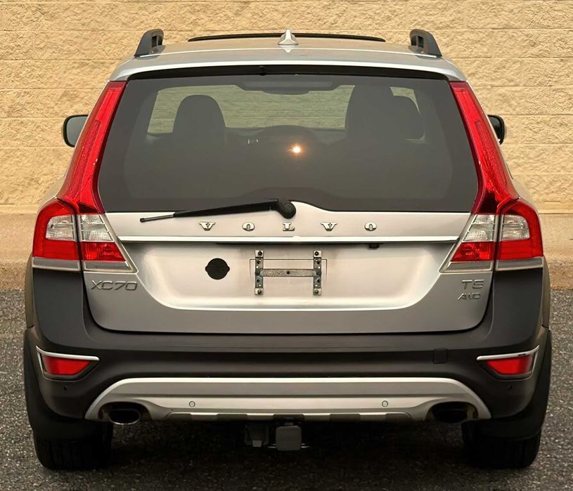 Volvo XC70 T5 Premier      2016