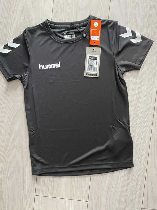 t-shirt sport marka hummel 116