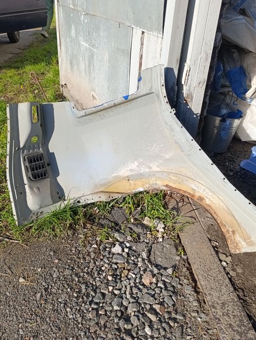 Крило заднє ліве Opel Meriva A