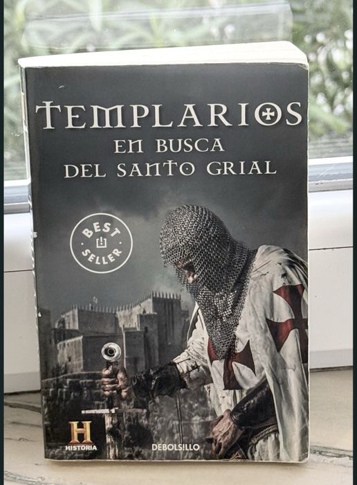 Cavaleiros Templários- Em Busca do Santo Graal