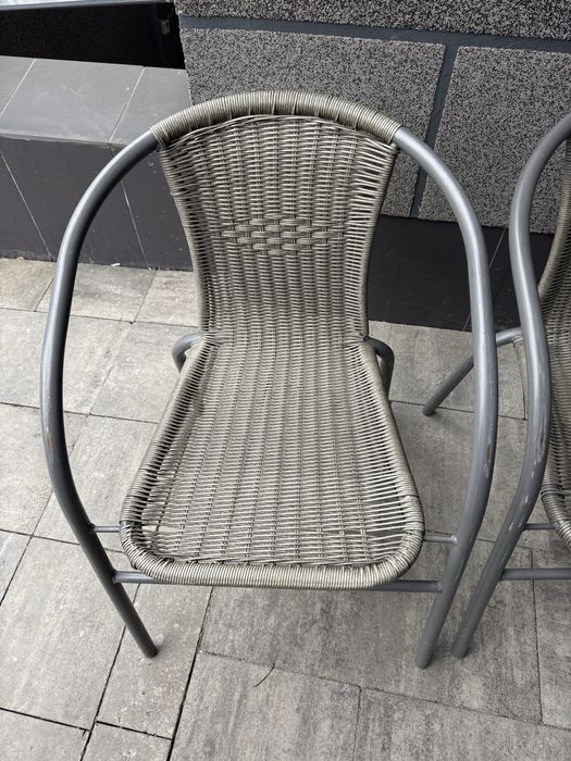 Вуличні стільці Jysk