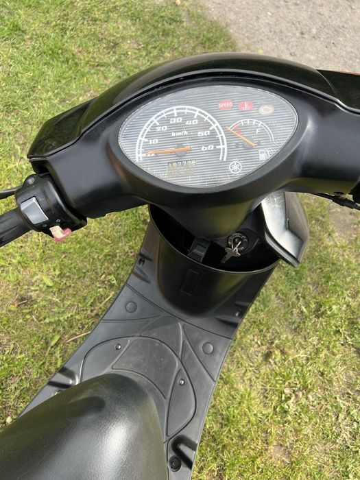 Мопед ямаха джог yamaha jog 36