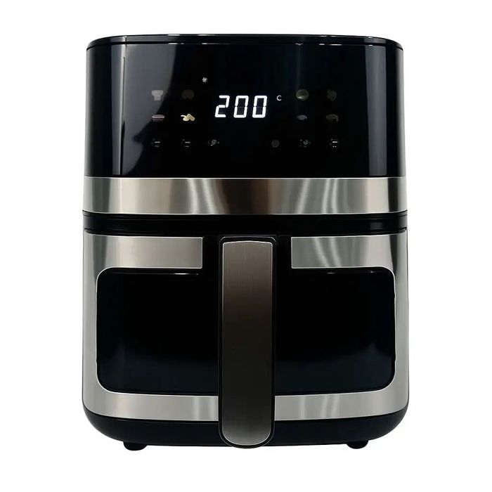 Аерофритюрниця аерогриль мультипіч Crownberg CB-5552 5.5 л 2000W