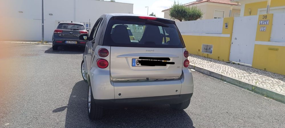 smart fourtwo CDI