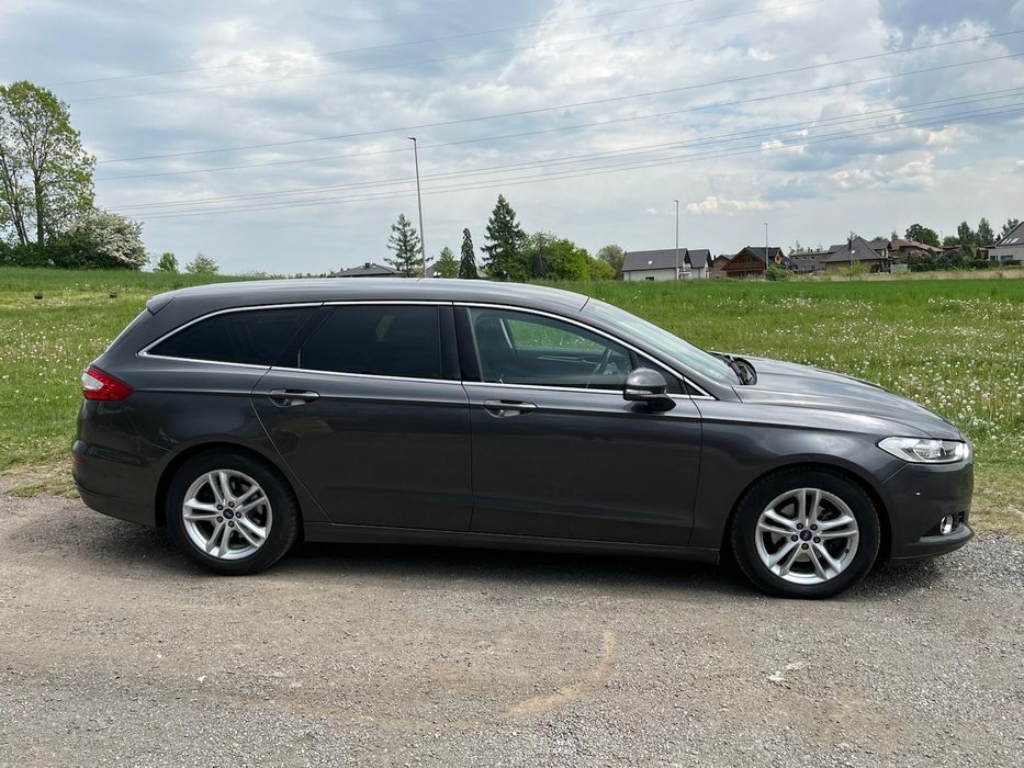 Sprzedam Ford Mondeo