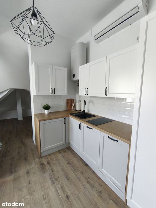 W pełni wyposażony kameralny apartament nad morzem - Sztutowo