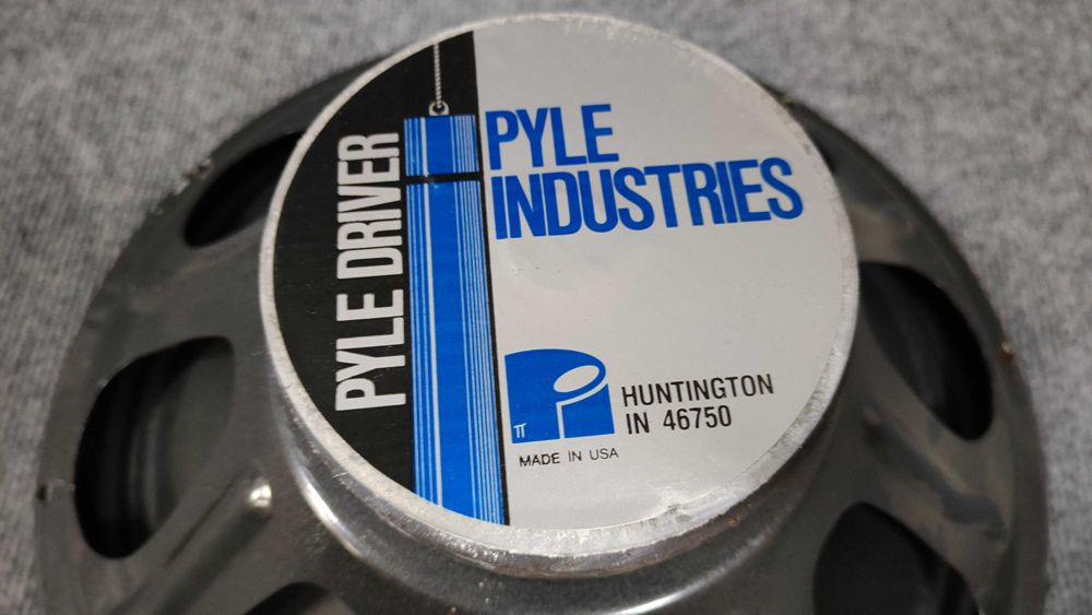 Pyle Driver MH1560 – 15-calowy głośnik wysokotonowy