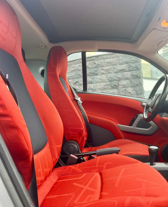 Smart Fortwo 1.0 Passion 71cv - 2008