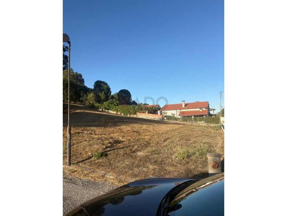 Lote de terreno para Construção de Moradia