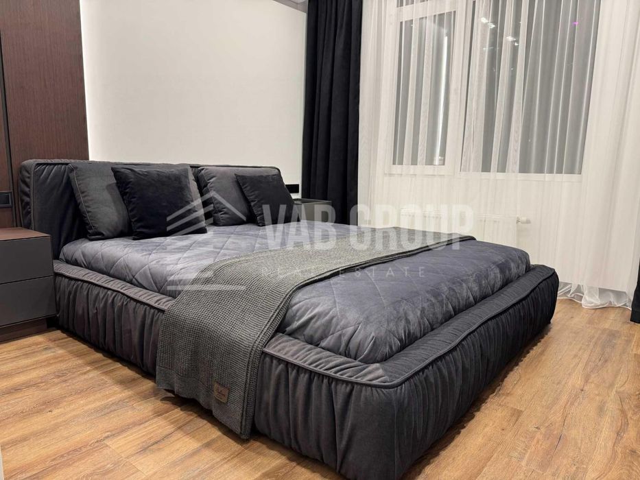 Без% Продаж квартири з новим ремонтом в ЖК Кришталеві Джерела,єОселя