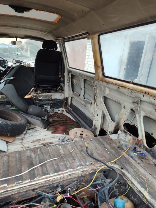 Продам два буса Т3