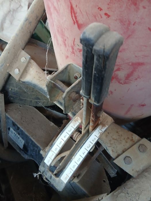 Troco por capinadeira/destroçador de 1.20 ou 1.40