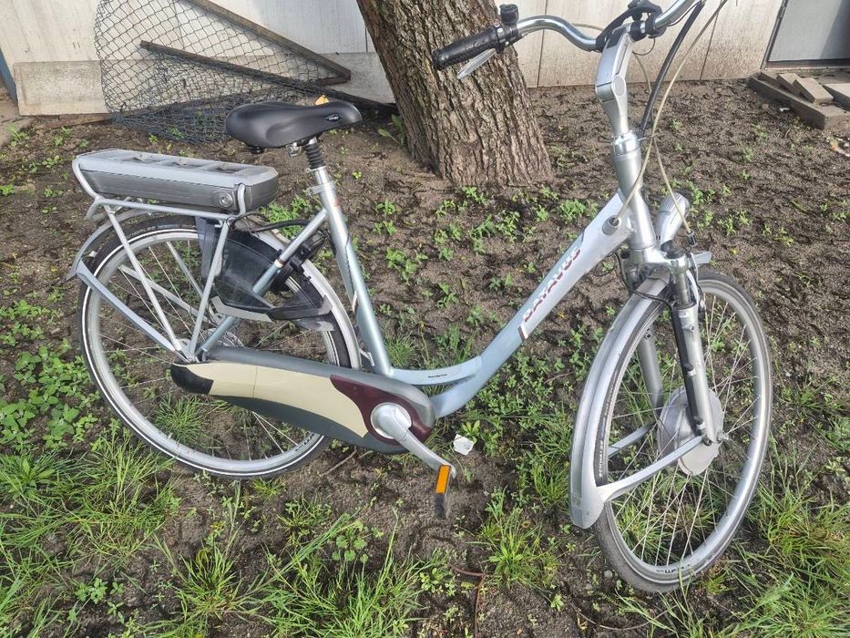 Rower elektryczny Batavus