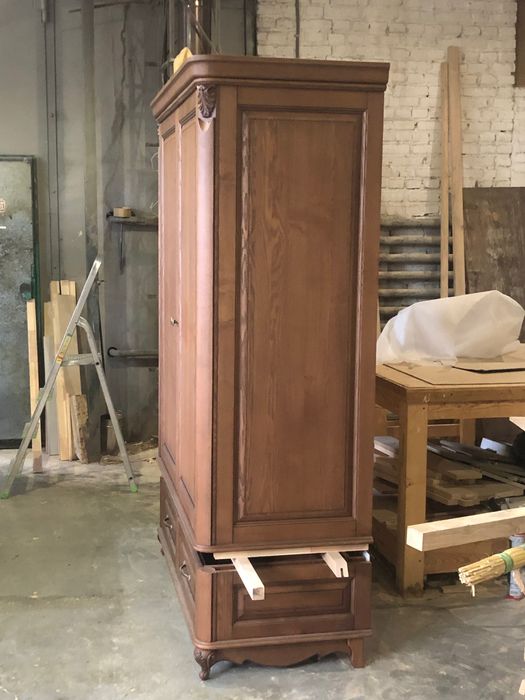 Вироби з дерева будь якоі складності