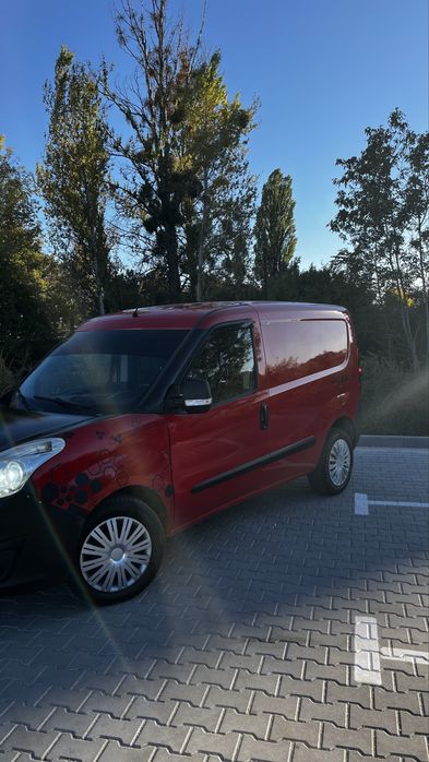 Opel Combo  2014