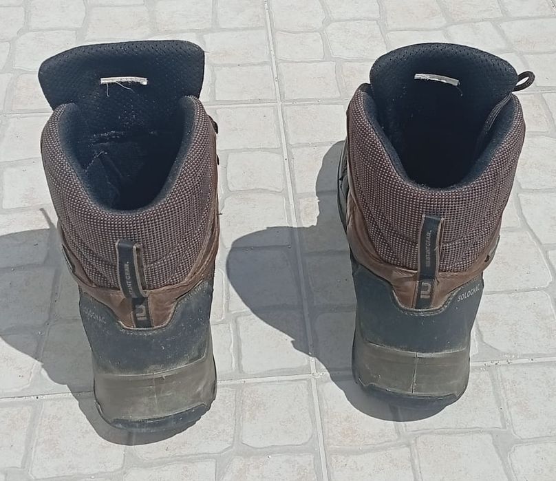 Botas Solognac numero 43