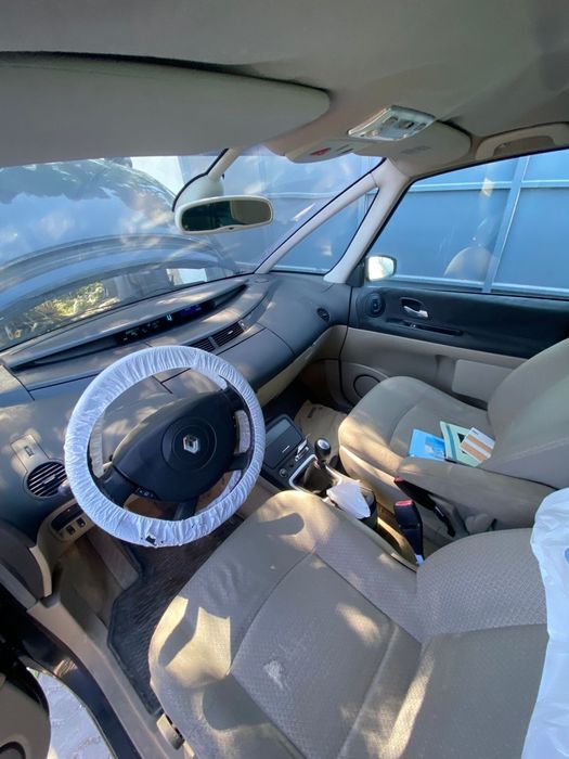 Renault Espace Iv 2.0 Dci De 2007 Disponível Para Peças