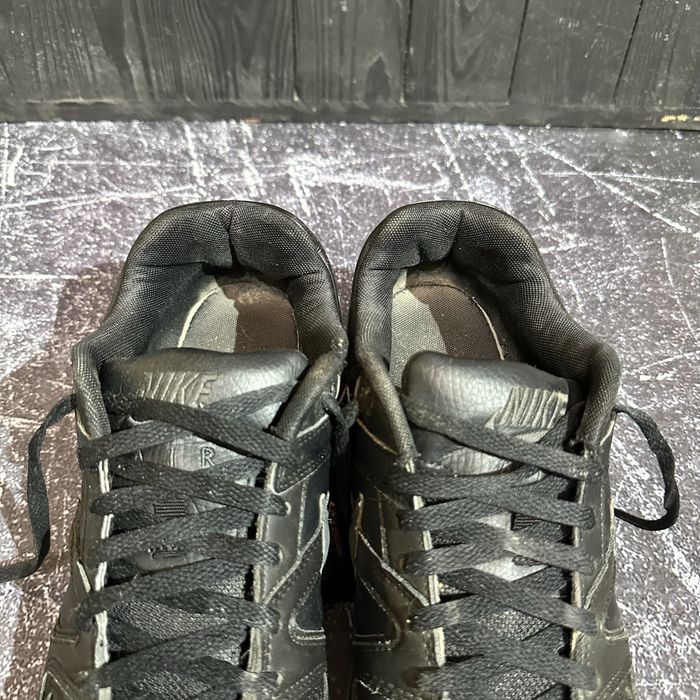 Шкіряні кросівки Nike Air Max 47/30.5 cm