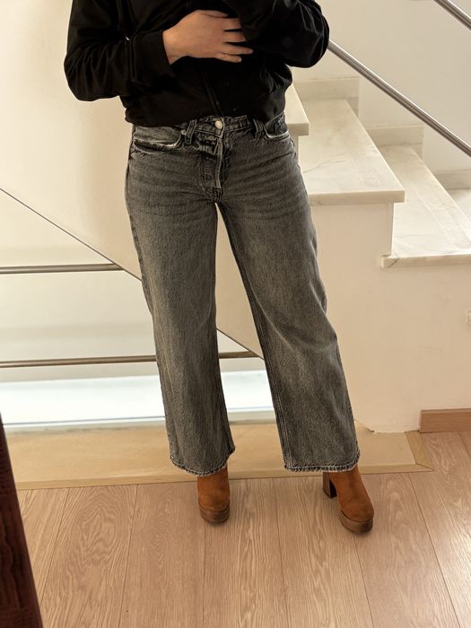 Calcas de ganga H&M [32]