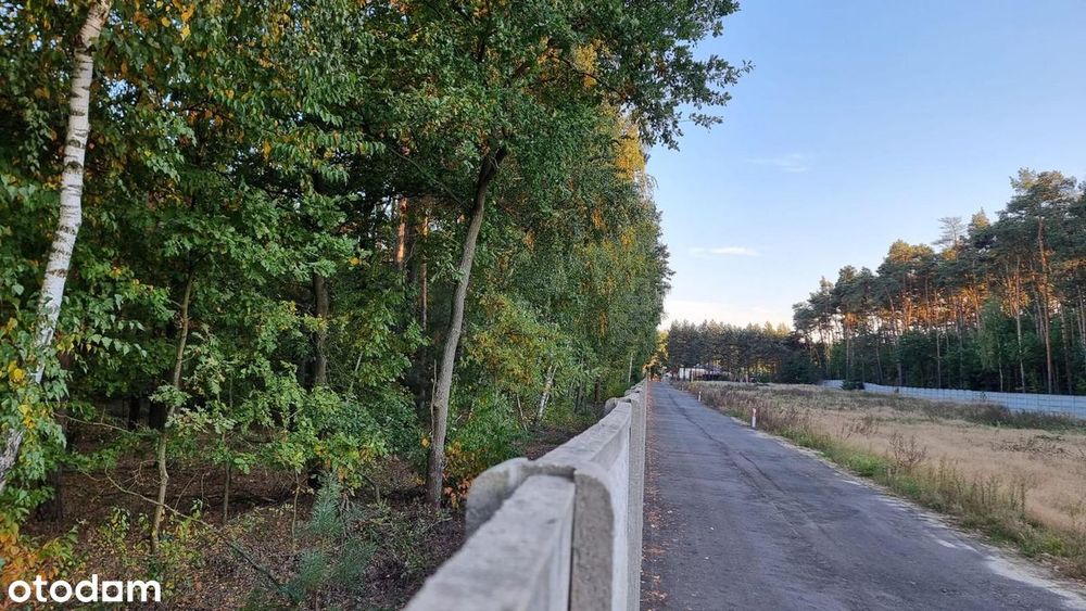 Ostatnia Działka budowlana 1150 m² na zamkniętym osiedlu z WZ Młynisko - Widok 2