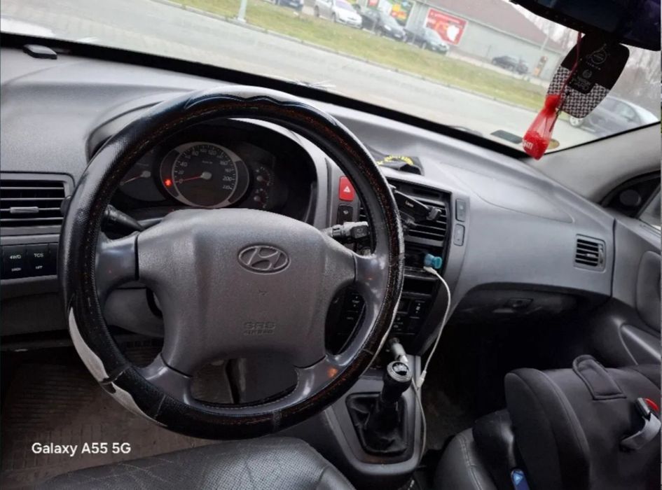 Хюндай Туксон Для Зсу.