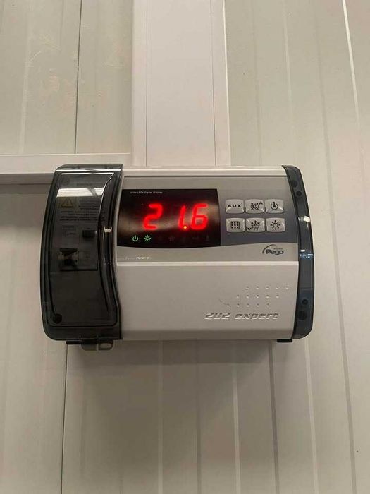 Camera de Congelação 5x5m