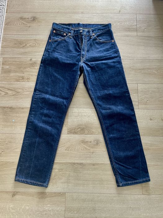 Oryginalne dzinsy Levi Strauss 32 / 30