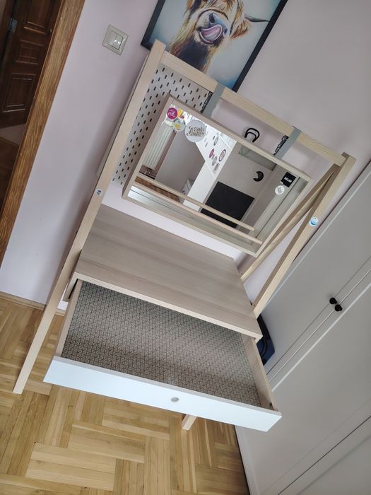 Toaletka Vox z lustrem