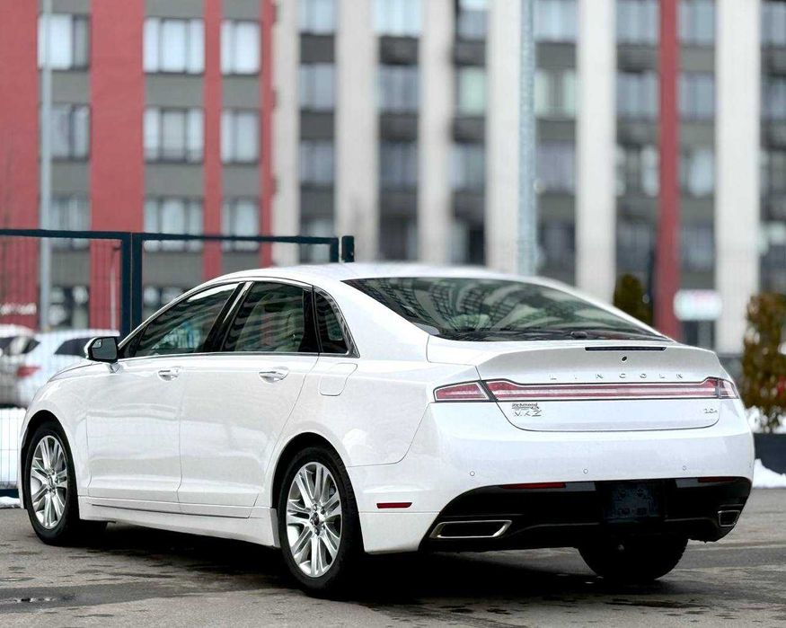 Продаж Lincoln MKZ Hybrid