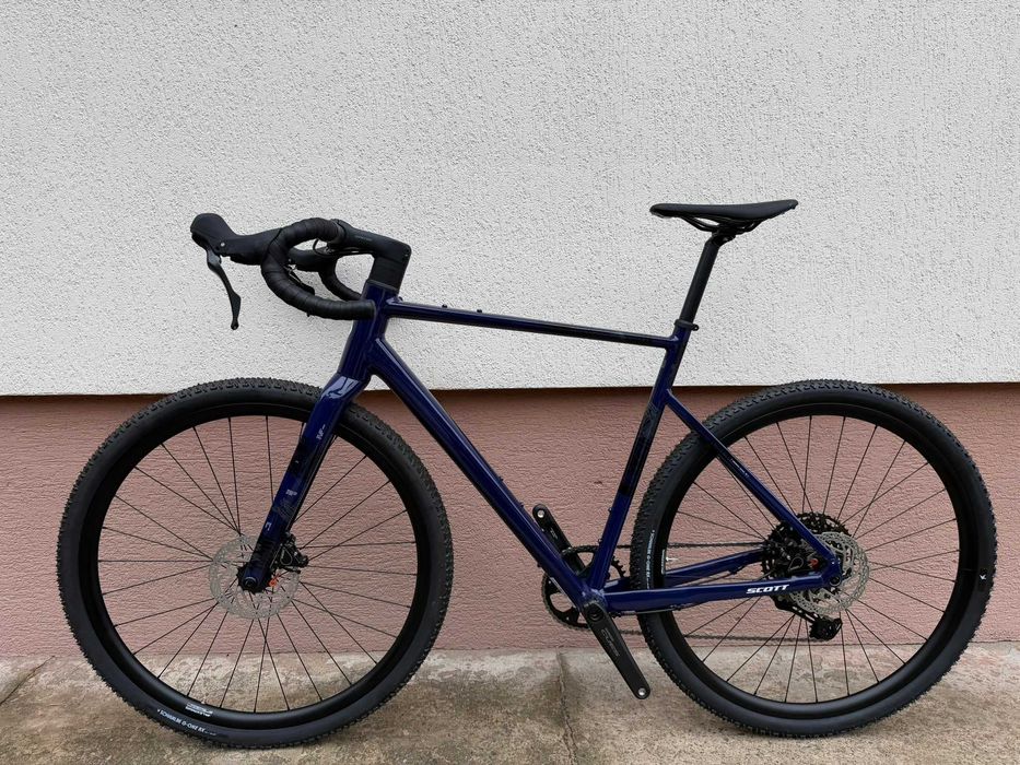 d Rower szutrowy gravel Scott Speedster Gravel 30