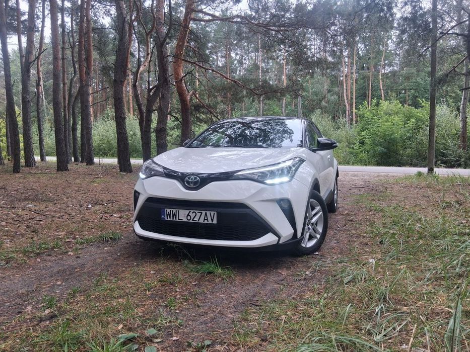 Toyota C-HR Toyota C-HR super stan