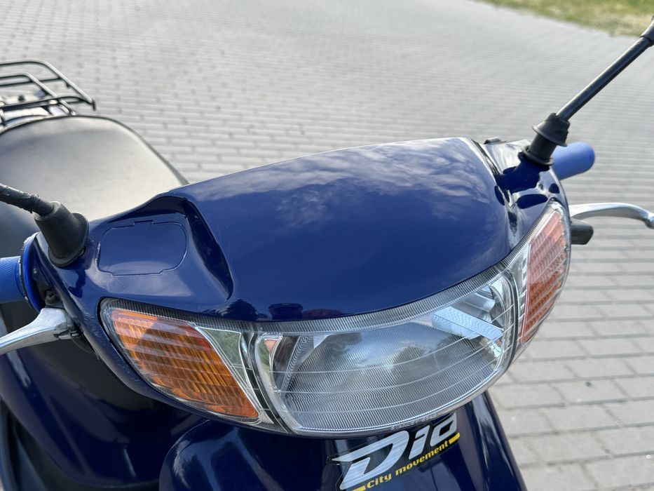 Скутер Honda Dio 34 Японець