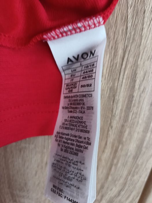 Sukienka Avon L nowa