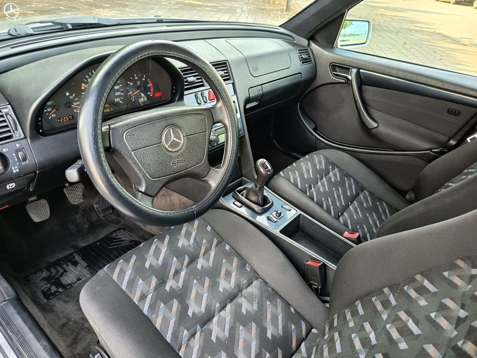 Mercedes Benz C220 CDi Espirit