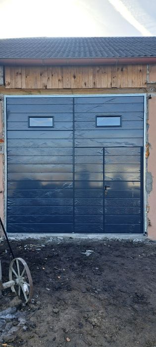 Brama garażowa  , bramy garażowe   bramy garażowe pod wymiar