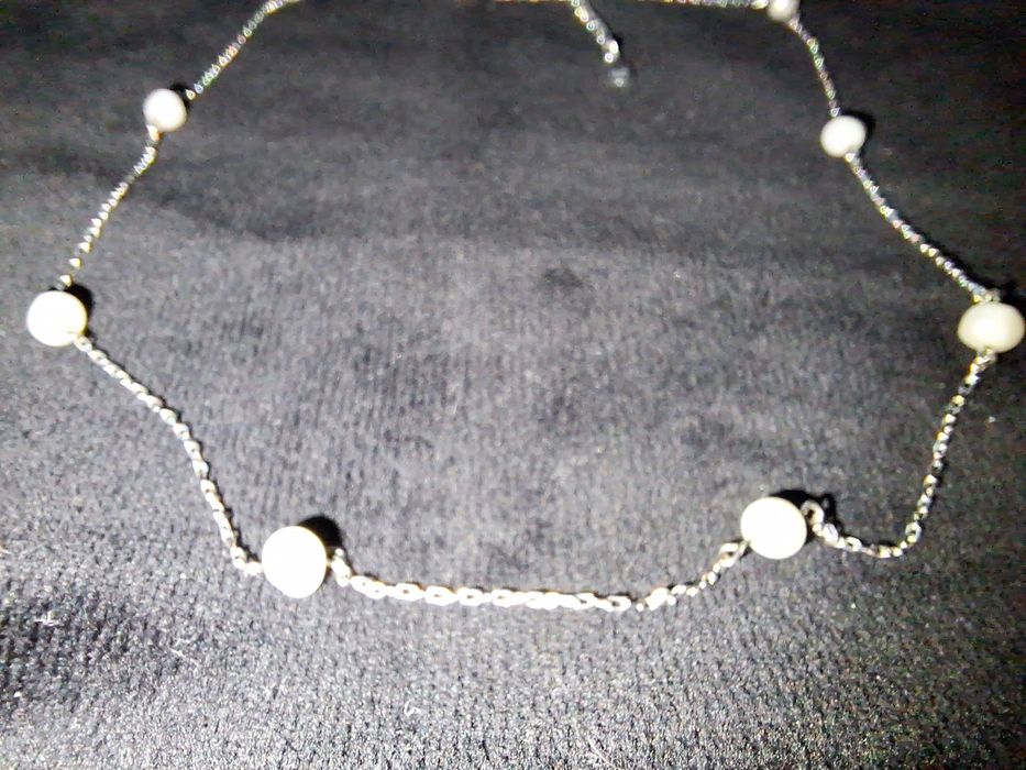 Кольє з перлинами Столична ювелірна фабрика