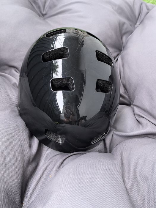 Nowy Kask dziecięcy rowerowy Uvex Kid 3, obwód 55-58 cm outlet