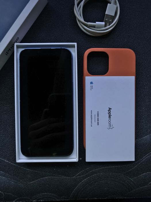 iPhone 13 128gb Blue