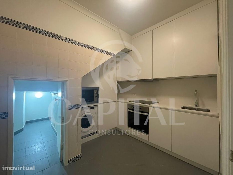 T1 Renovado no Centro de Salvaterra de Magos