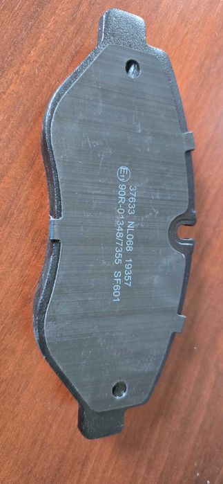 Klocki Hamulcowe Iveco