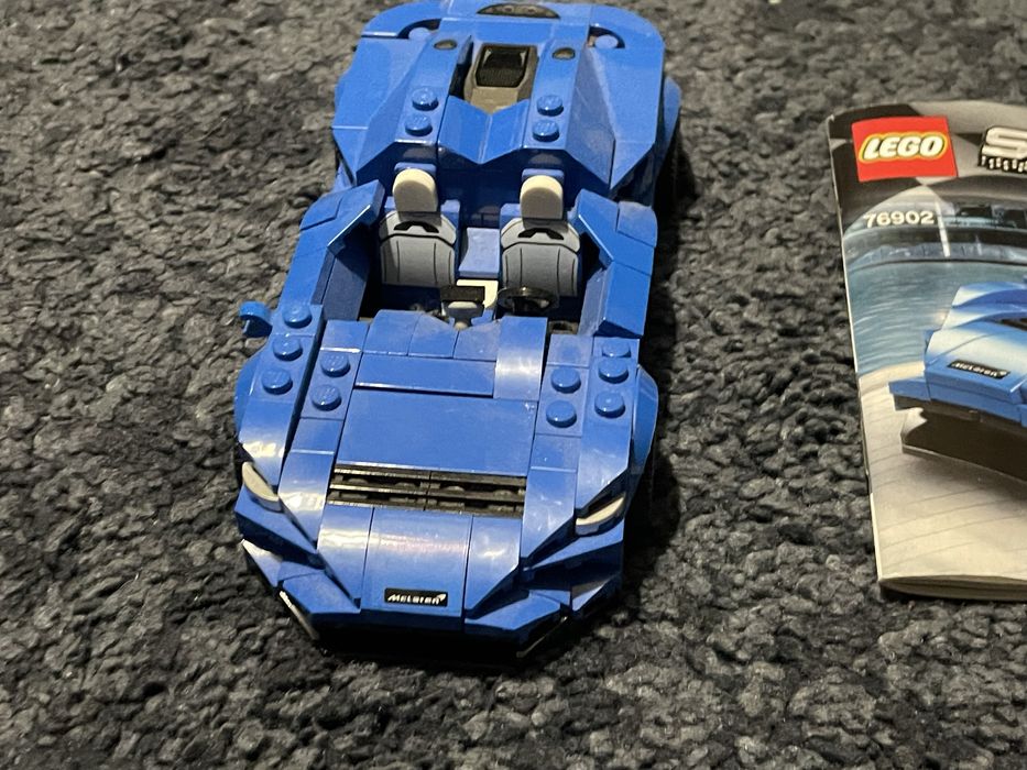 Lego 76902 mclaren