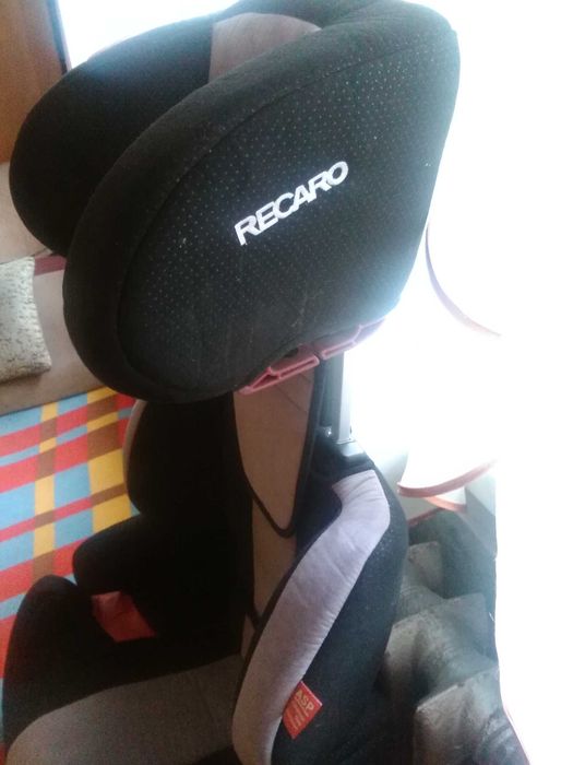 Fotelik dziecięcy Recaro Milano